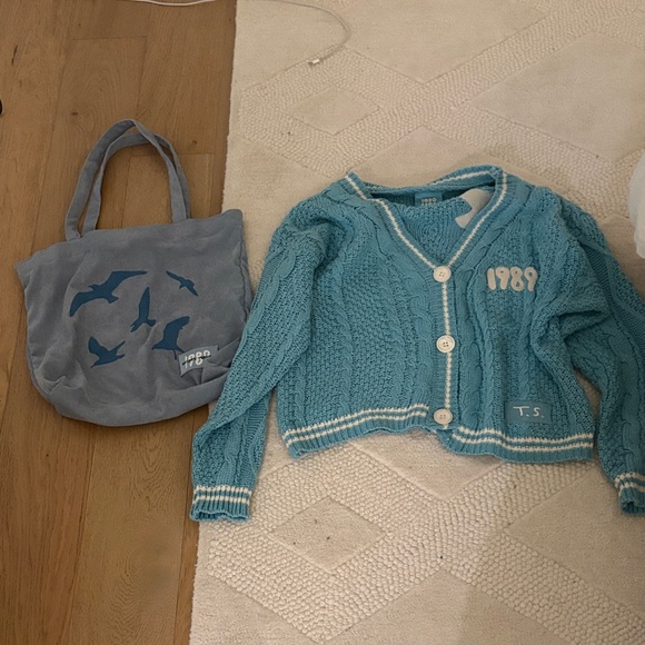 TAYLOR SWIFT 1989 SET